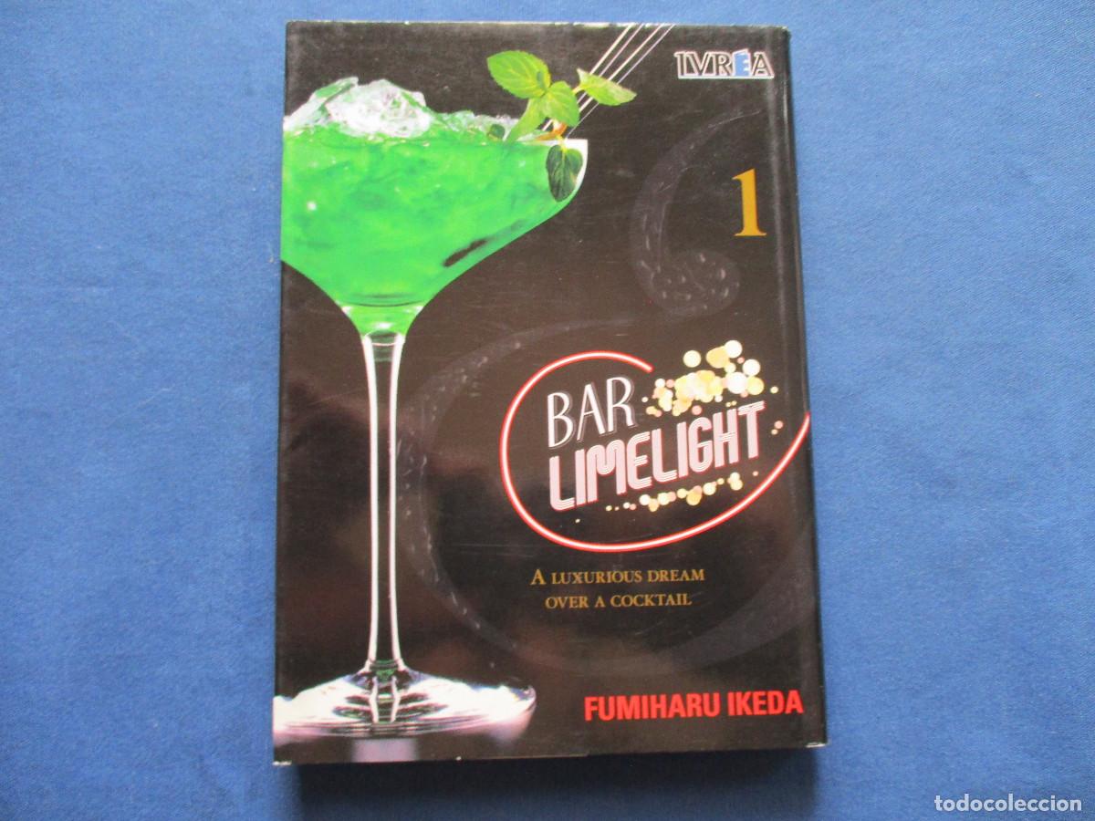 C&oacute;mics: BAR LIMELIGHT N.&ordm; 1 - Editorial IVREA 2009 - Foto 2