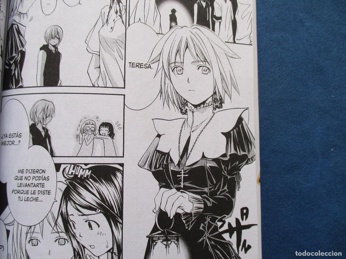 C&oacute;mics: SEIKON NO QWASER N.&ordm; 1 - Editorial IVREA 2012 - Foto 5