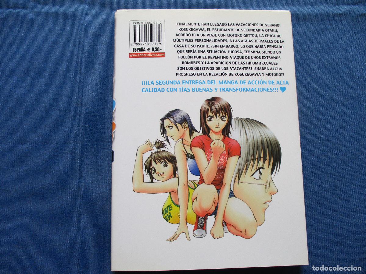 C&oacute;mics: CHANGE 123 N.&ordm; 2 - Editorial IVREA 2006 - Foto 6