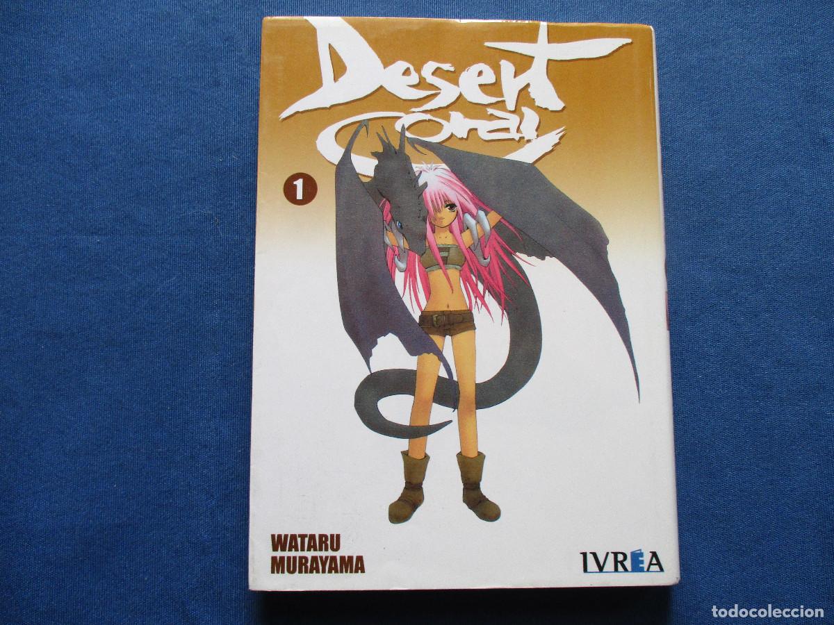 C&oacute;mics: DESERT CORAL N.&ordm; 1 - Editorial IVREA 2004 - Foto 2
