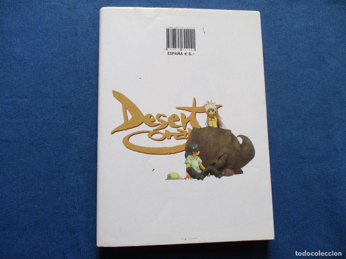 C&oacute;mics: DESERT CORAL N.&ordm; 1 - Editorial IVREA 2004 - Foto 6