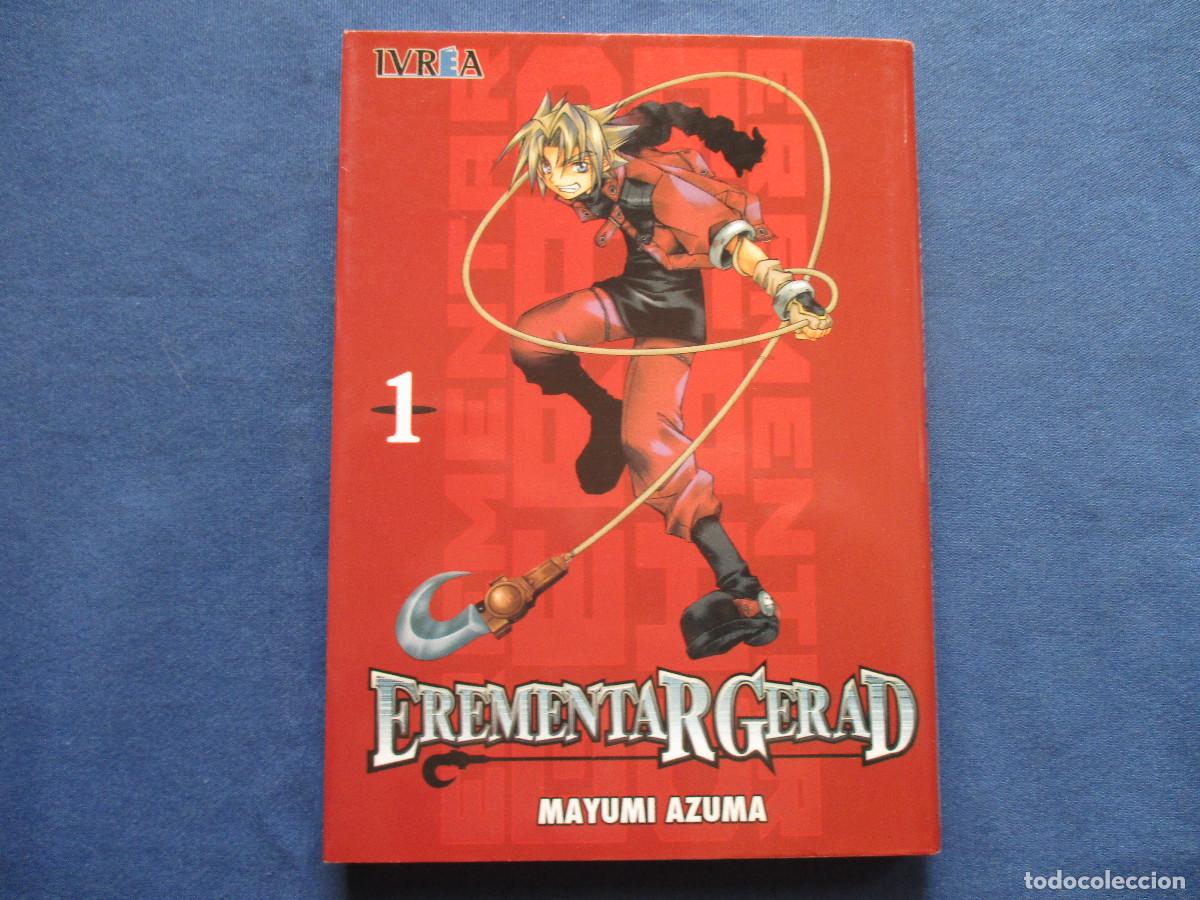 C&oacute;mics: EREMENTAR GERAD N.&ordm; 1 - Editorial IVREA 2005 - Foto 2