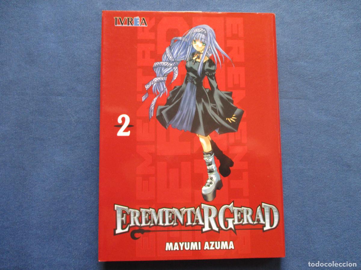 C&oacute;mics: EREMENTAR GERAD N.&ordm; 2 - Editorial IVREA 2005 - Foto 1