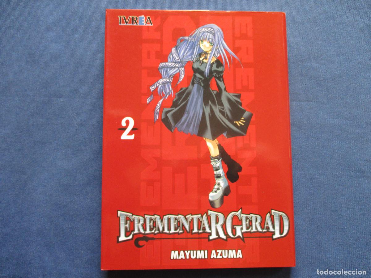 C&oacute;mics: EREMENTAR GERAD N.&ordm; 2 - Editorial IVREA 2005 - Foto 2