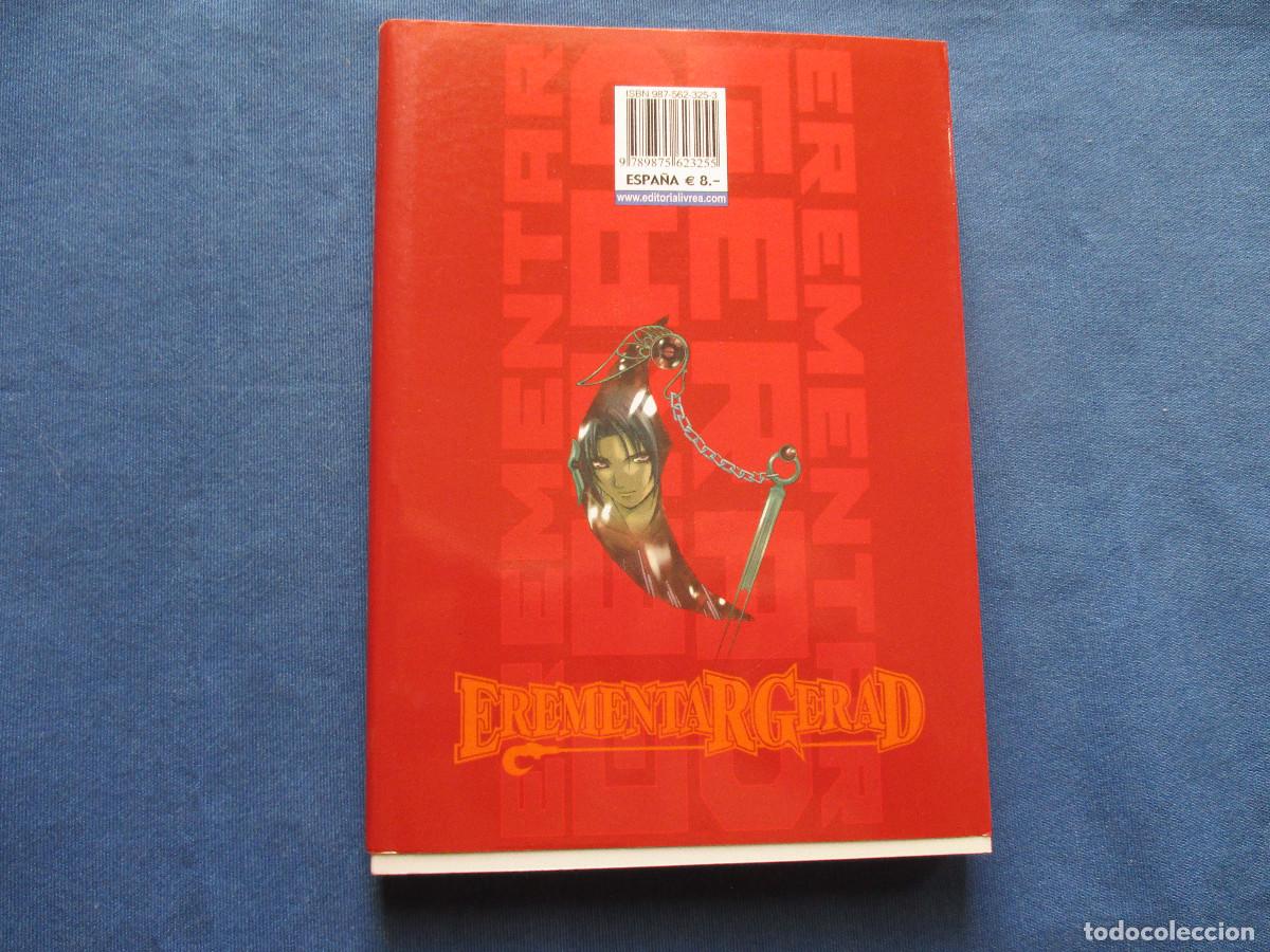 C&oacute;mics: EREMENTAR GERAD N.&ordm; 2 - Editorial IVREA 2005 - Foto 6