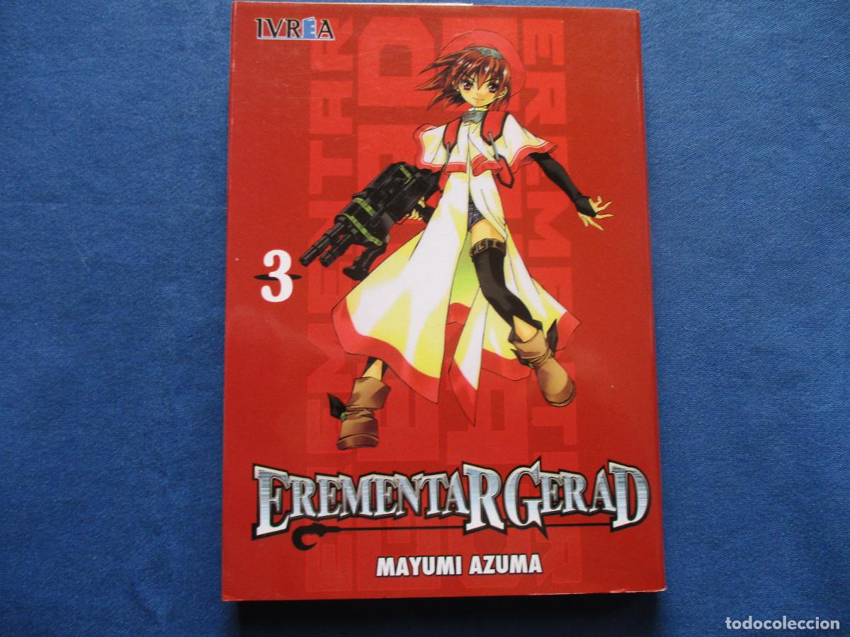 C&oacute;mics: EREMENTAR GERAD N.&ordm; 3 - Editorial IVREA 2005 - Foto 2