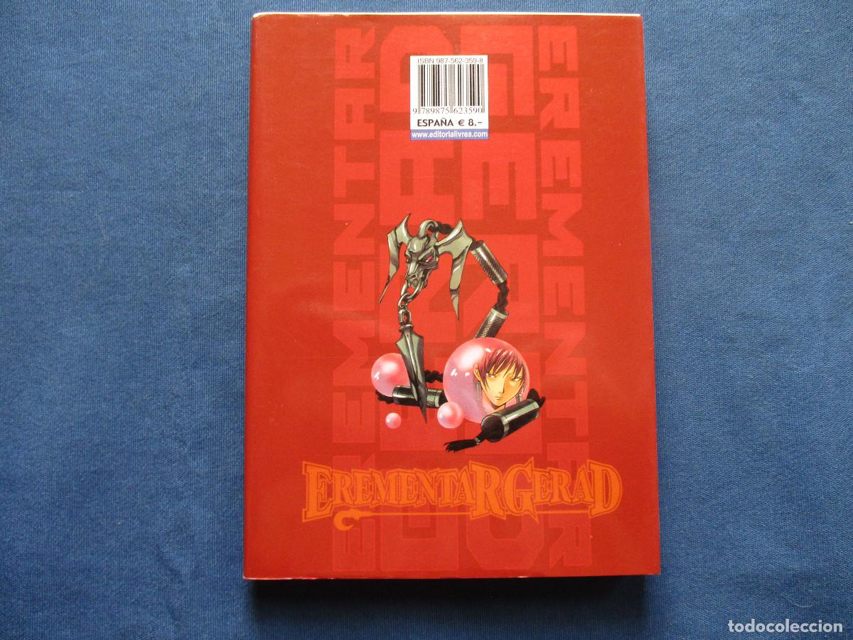 C&oacute;mics: EREMENTAR GERAD N.&ordm; 3 - Editorial IVREA 2005 - Foto 6