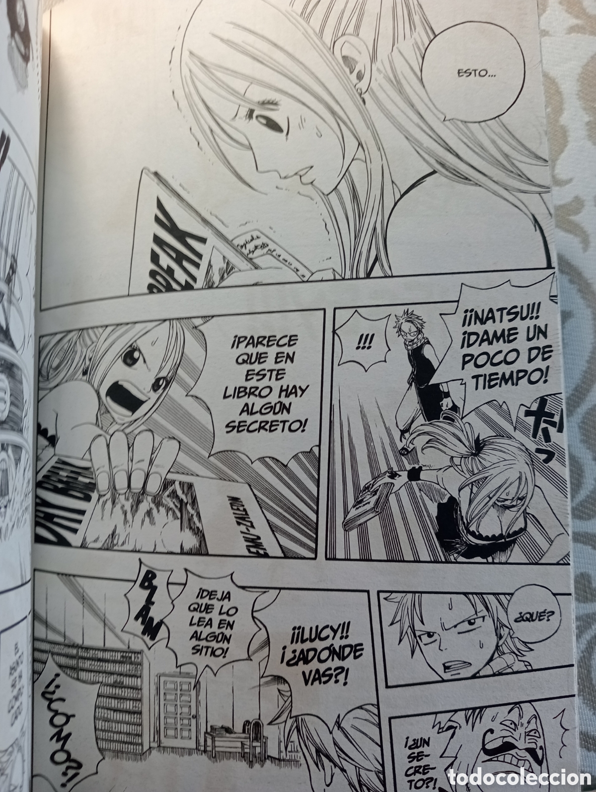 C&oacute;mics: FAIRY TAIL.HIRO MASHIMA.EDICCION INTEGRAL - Foto 4