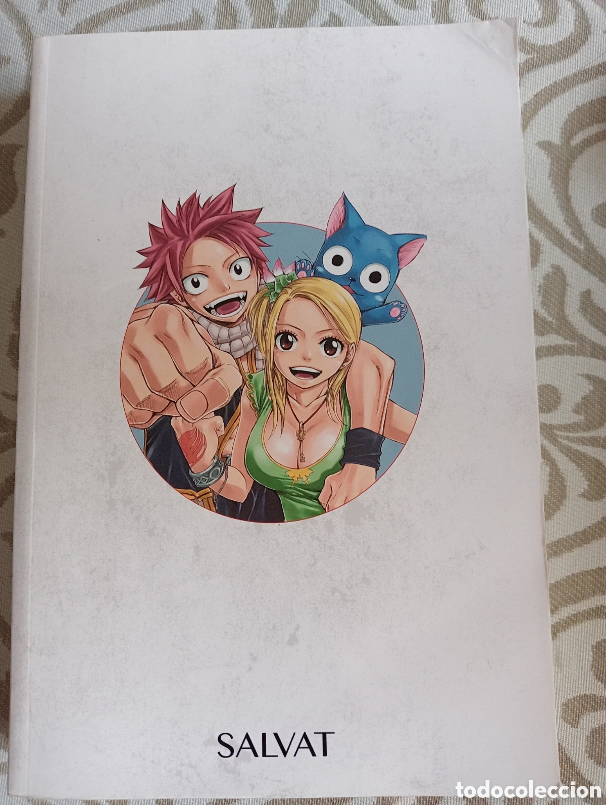 C&oacute;mics: FAIRY TAIL.HIRO MASHIMA.EDICCION INTEGRAL - Foto 7