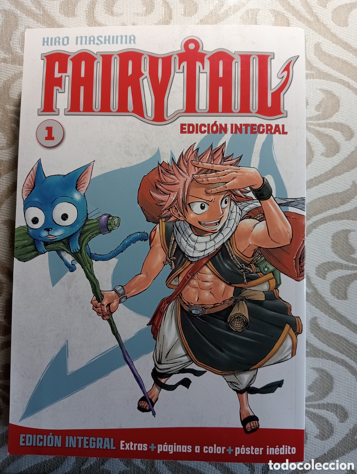 C&oacute;mics: FAIRY TAIL.HIRO MASHIMA.EDICCION INTEGRAL - Foto 1