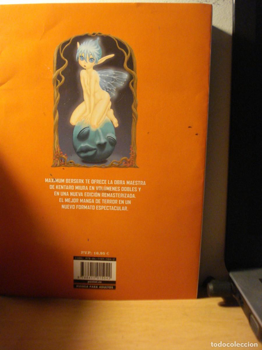 C&oacute;mics: Maximum Berserk n&ordm;4 Kentaro Miura - Foto 2