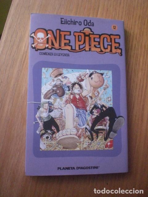 C&oacute;mics: ONE PIECE tomo 12, comienza leyenda - Foto 1