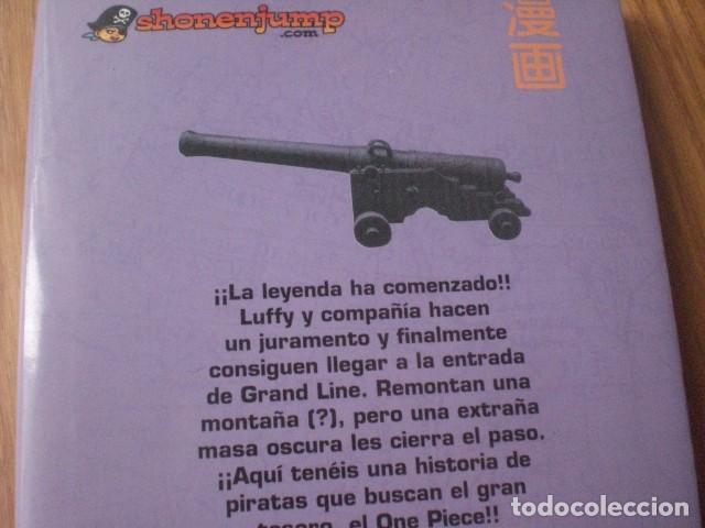 C&oacute;mics: ONE PIECE tomo 12, comienza leyenda - Foto 4