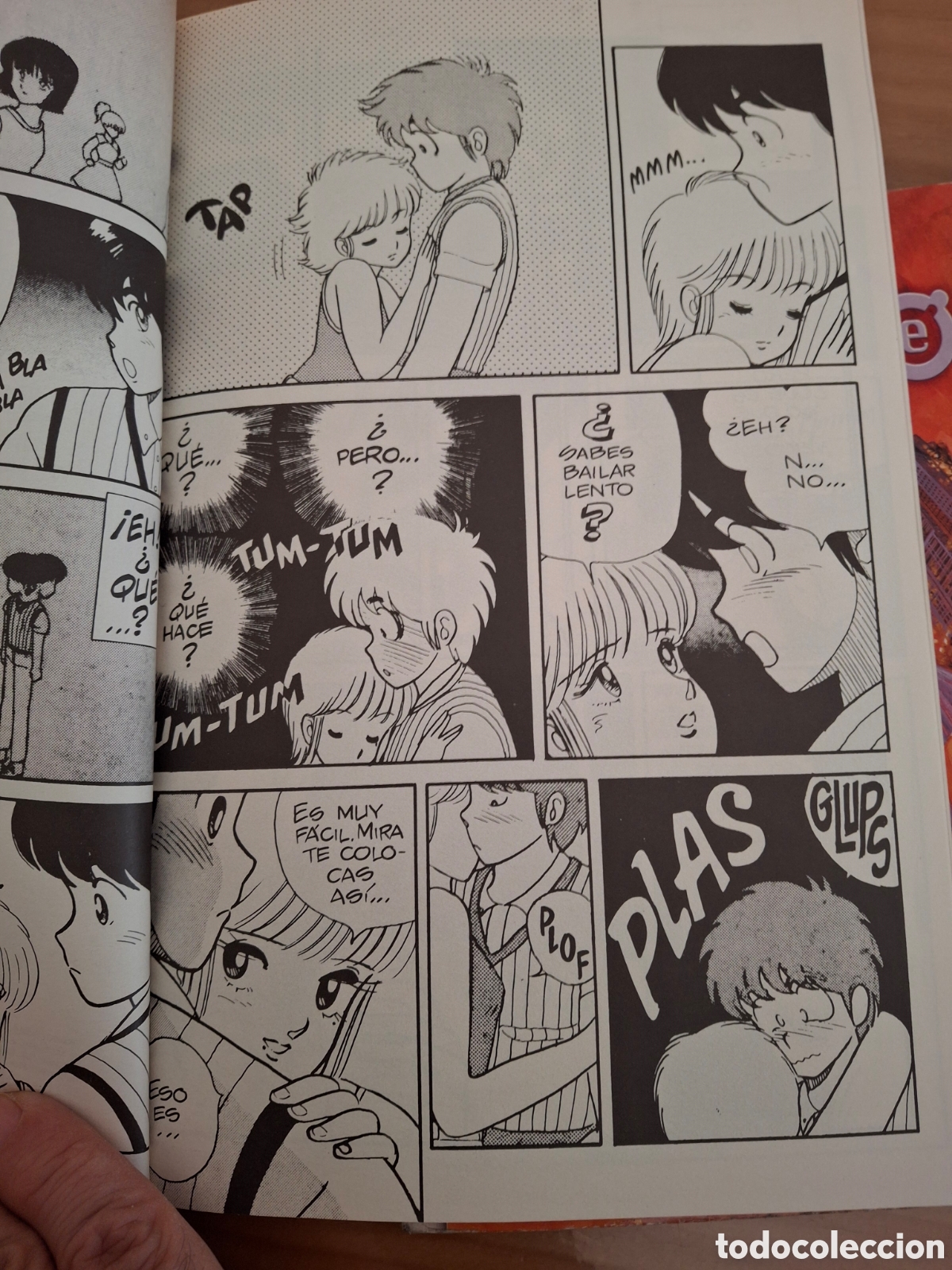 C&oacute;mics: Comic Orange Road Johnny y sus amigos , n 3 , 1994 - Foto 2