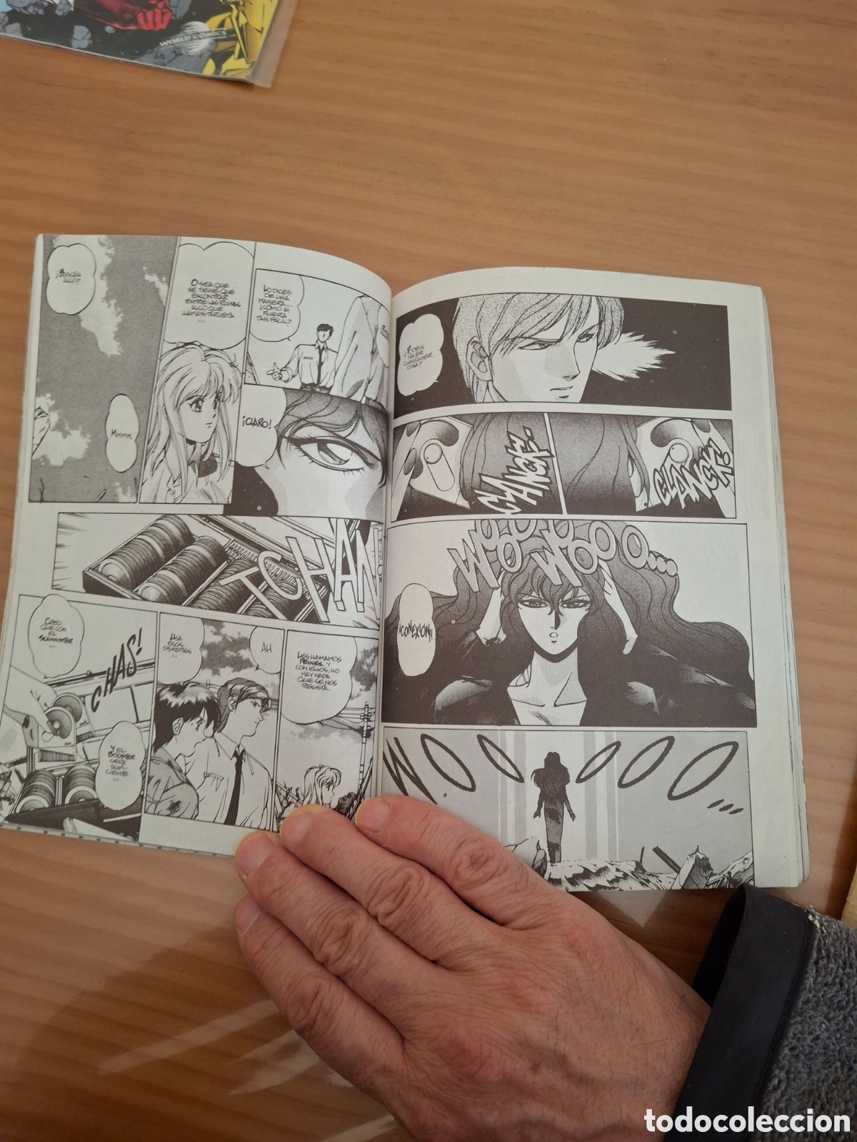 C&oacute;mics: Comic Compiler n1 Kia asamiga - Foto 3