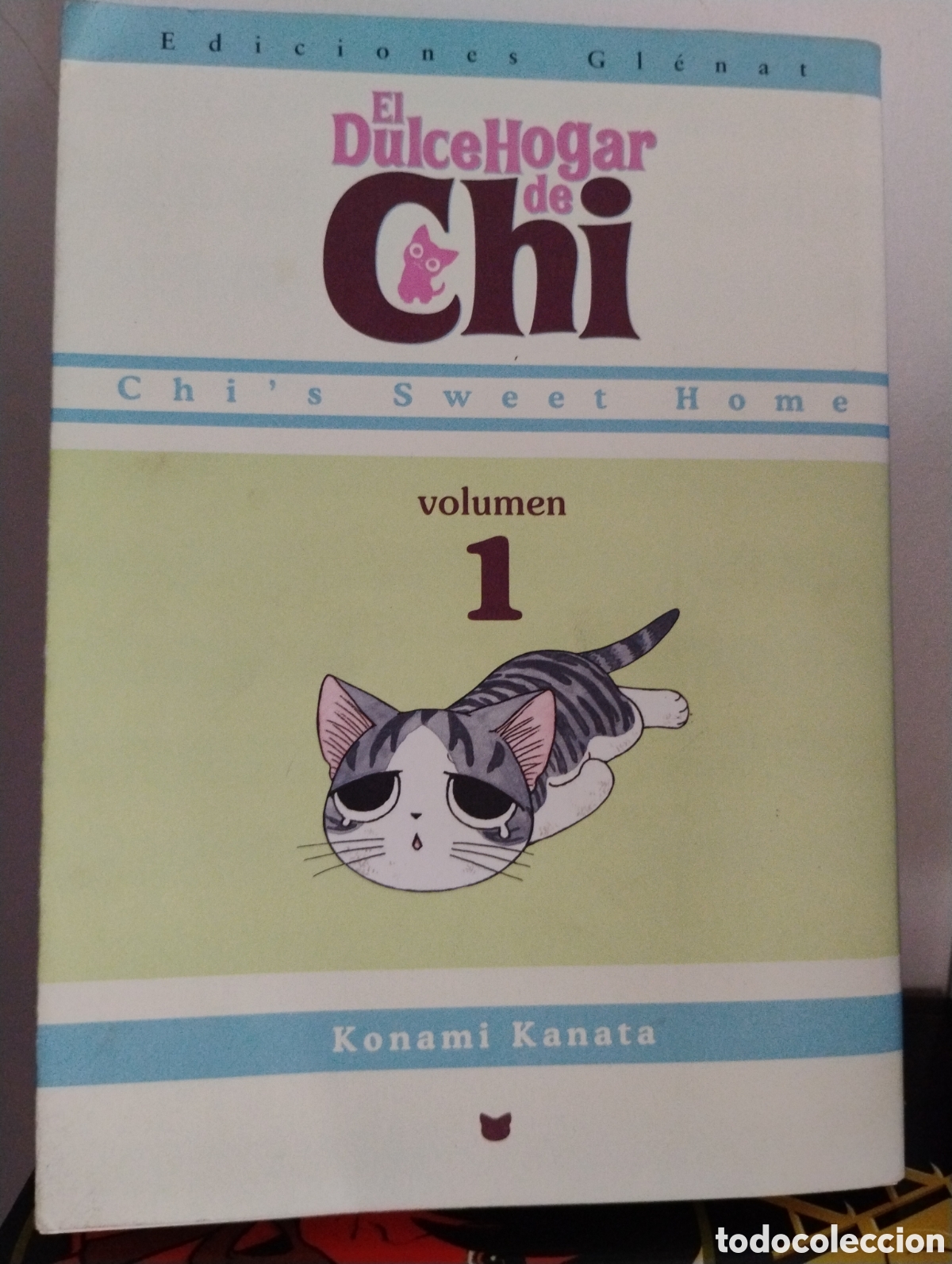 C&oacute;mics: El dulce hogar de Chi - Foto 1