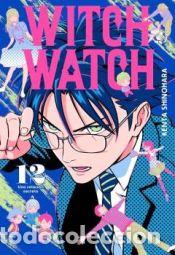 C&oacute;mics: Witch Watch 12 - Shinohara, Kenta - Foto 1