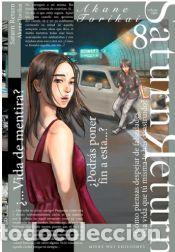 C&oacute;mics: Saturn Return 8 - Torikai, Akane - Foto 1