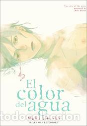 C&oacute;mics: EL COLOR DEL AGUA - Ebishi, Maki - Foto 1