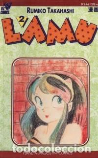 C&oacute;mics: LAMU COMPLETA 1 AL 8 - PLANETA - ESTADO EXCELENTE - Foto 3