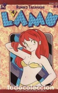 C&oacute;mics: LAMU COMPLETA 1 AL 8 - PLANETA - ESTADO EXCELENTE - Foto 5