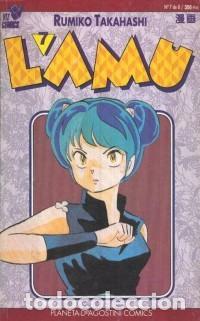 C&oacute;mics: LAMU COMPLETA 1 AL 8 - PLANETA - ESTADO EXCELENTE - Foto 8