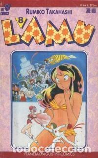 C&oacute;mics: LAMU COMPLETA 1 AL 8 - PLANETA - ESTADO EXCELENTE - Foto 9