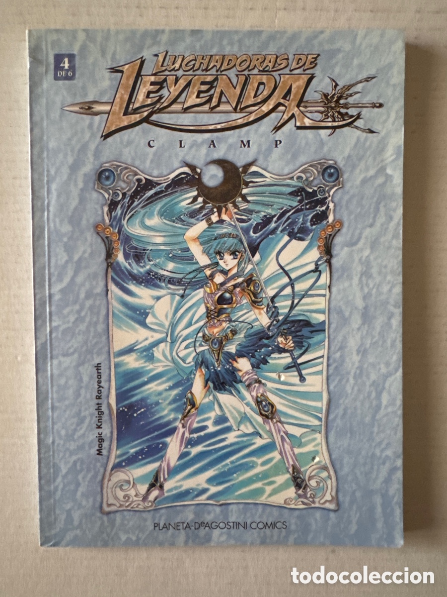 C&oacute;mics: LUCHADORAS DE LEYENDA #4 - PLANETA - Foto 1