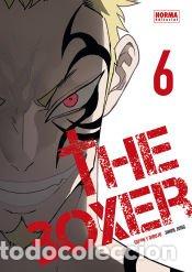 C&oacute;mics: THE BOXER 06 - JIHUN JUNG - Foto 1