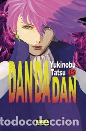 C&oacute;mics: DAN DA DAN 15 - TATSU, YUKINOBU - Foto 1