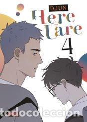 C&oacute;mics: HERE U ARE 04 - DJUN - Foto 1