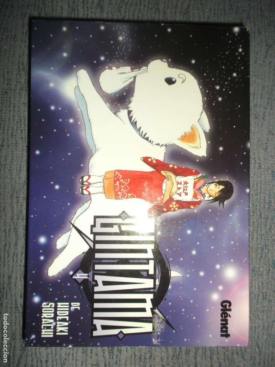 C&oacute;mics: Gintama N&ordm; 4 (De 16), Hideaki Sorachi - Foto 1