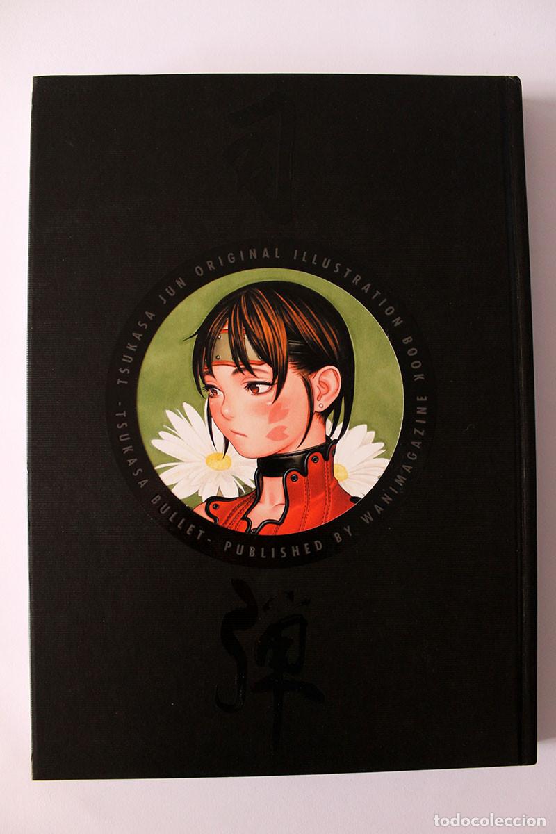C&oacute;mics: Artbook - Tsukasa Jun Original Illustration Book - Foto 1