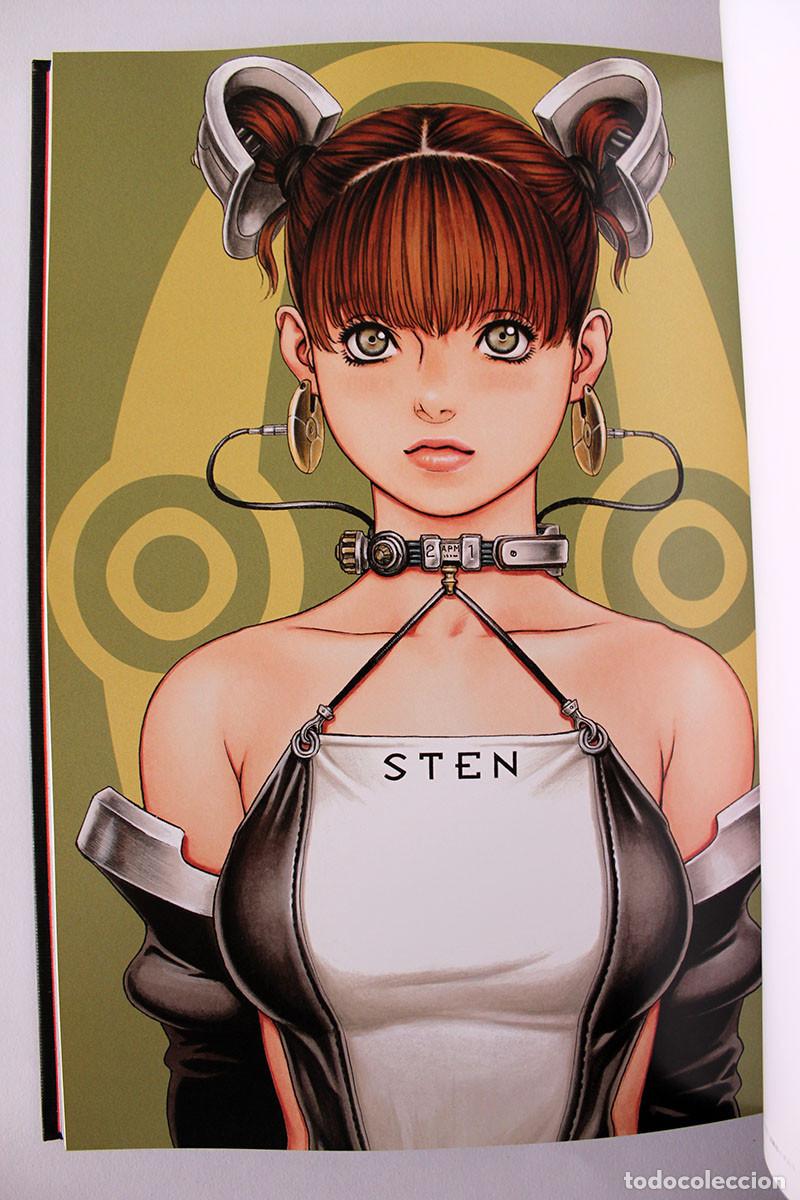 C&oacute;mics: Artbook - Tsukasa Jun Original Illustration Book - Foto 5
