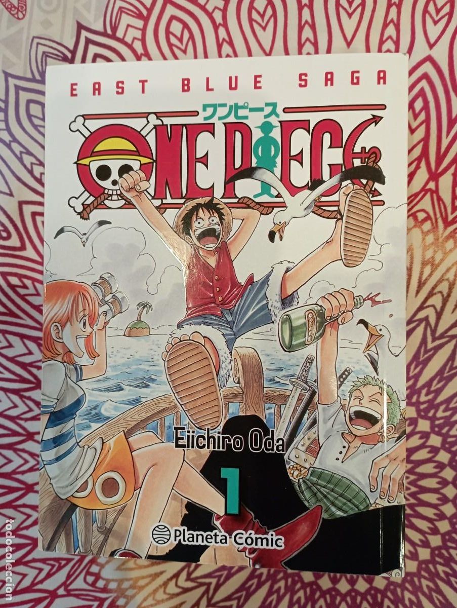 C&oacute;mics: ONE PIECE 1 EDICION TRIPLE - Foto 1
