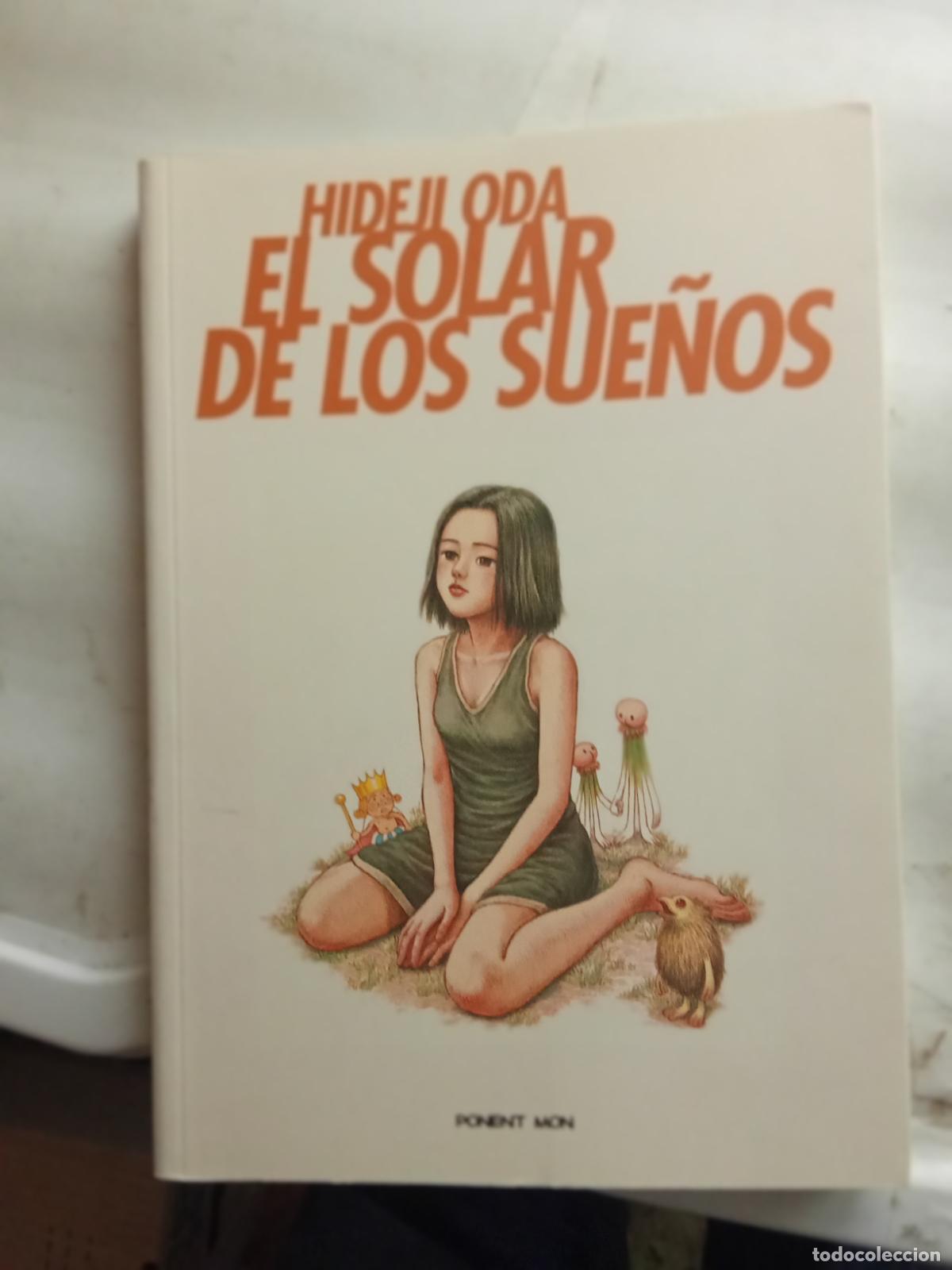 C&oacute;mics: EL SOLAR DE LOS SUE&Ntilde;OS HIDEJI ODA - Foto 1