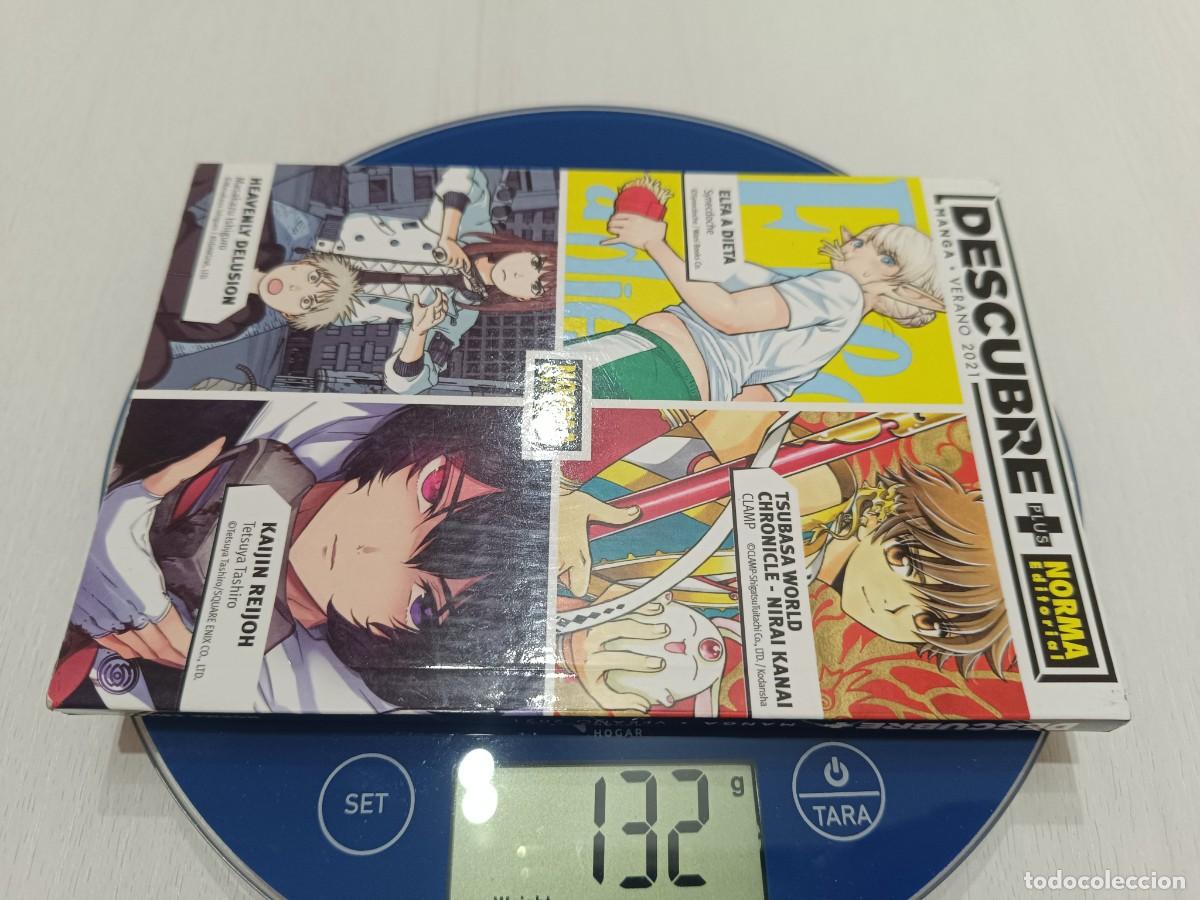 C&oacute;mics: DESCUBRE PLUS MANGA VERANO 2021 - Foto 2