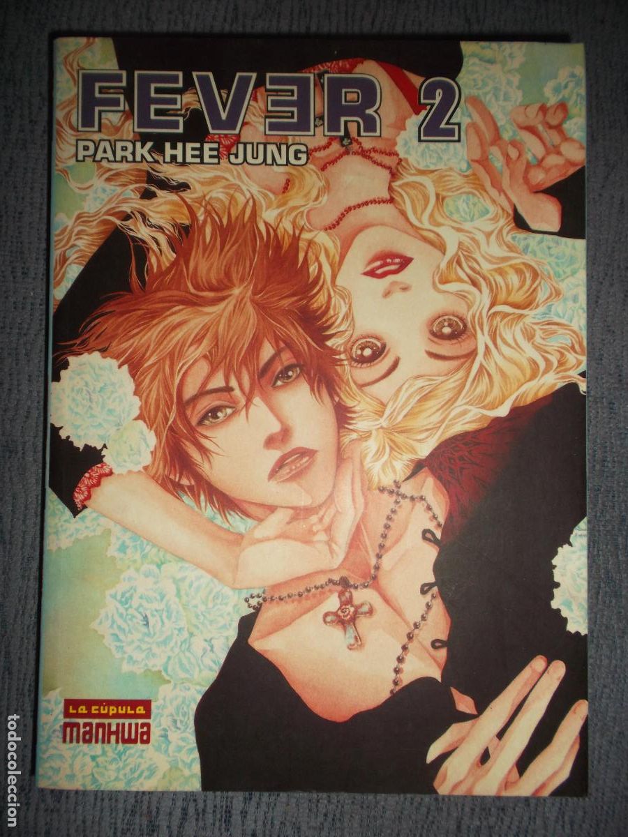 C&oacute;mics: Fever N&ordm; 2 (De 4), Park Hee Jung - Foto 1
