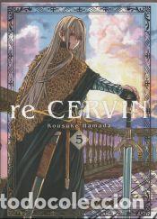 C&oacute;mics: RE CERVIN 5 - HAMADA,KOUSUKE - Foto 1