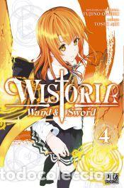Comics: Wistoria. Wand & Sword, 4. - Fujino, Omori