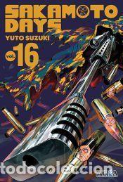 C&oacute;mics: Sakamoto Days 16 - Yuto Suzuki - Foto 1