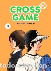 C&oacute;mics: Cross Game 3 - Adachi, Mitsuru - Foto 1