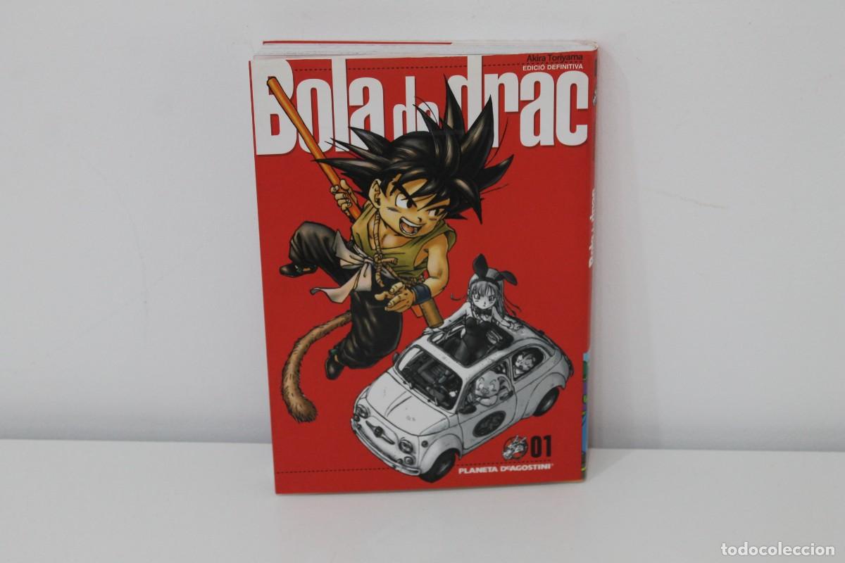 C&oacute;mics: BOLA DE DRAC 01 EDICION DEFINITIVA 2006 CATALAN - Foto 1