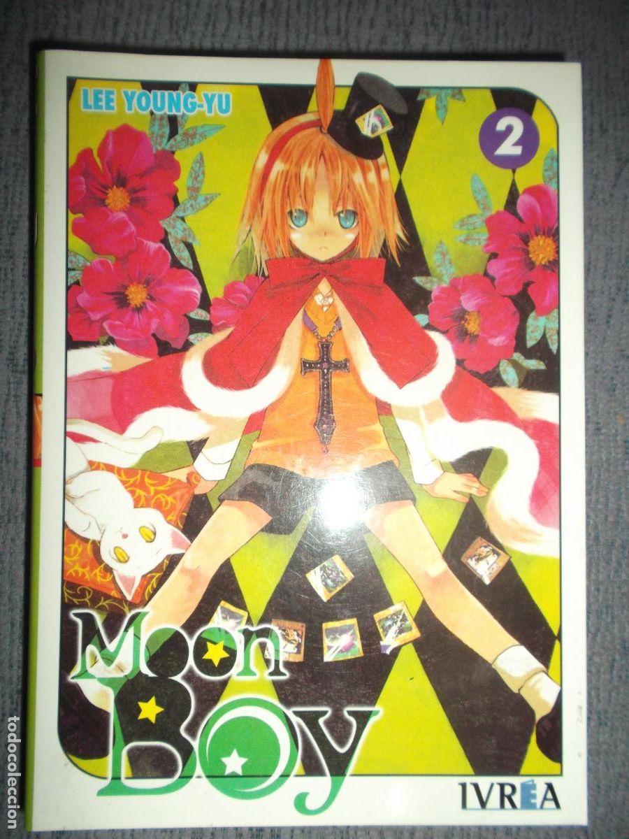 C&oacute;mics: Moon Boy N&ordm; 2 (De 3), Lee Young Yuu - Foto 1