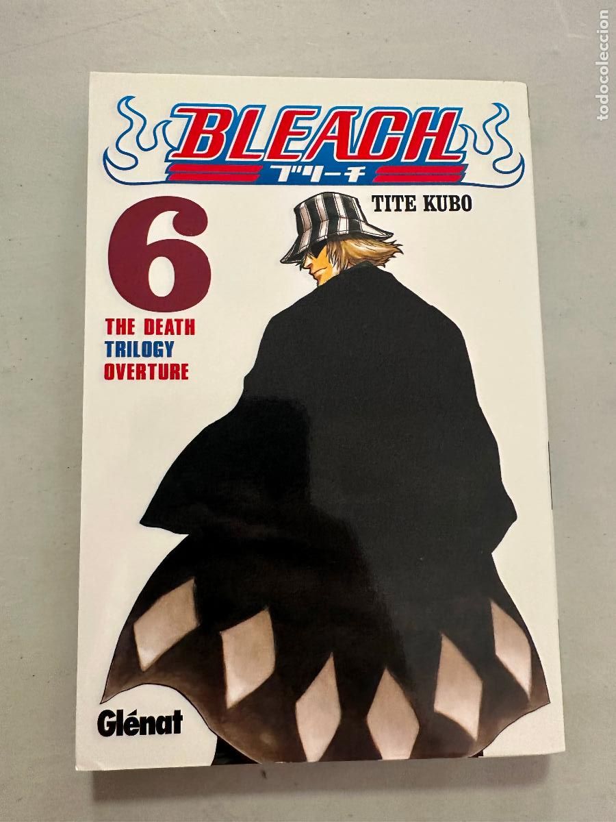 C&oacute;mics: Bleach 6 - Tite Kubo - Foto 1