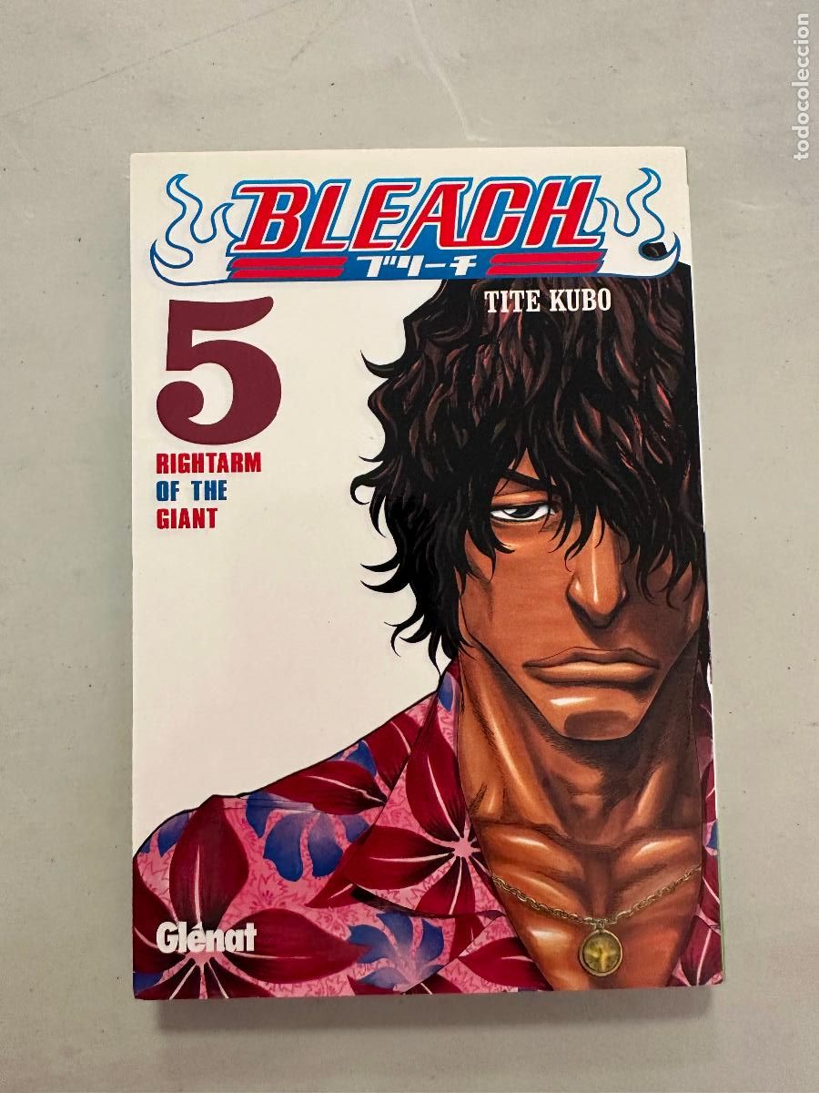 C&oacute;mics: Bleach 5 - Tite Kubo - Foto 1