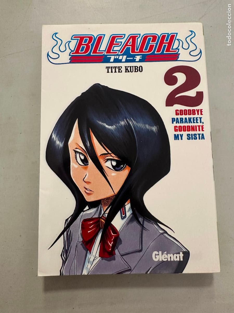 C&oacute;mics: Bleach 2 - Tite Kubo - Foto 1