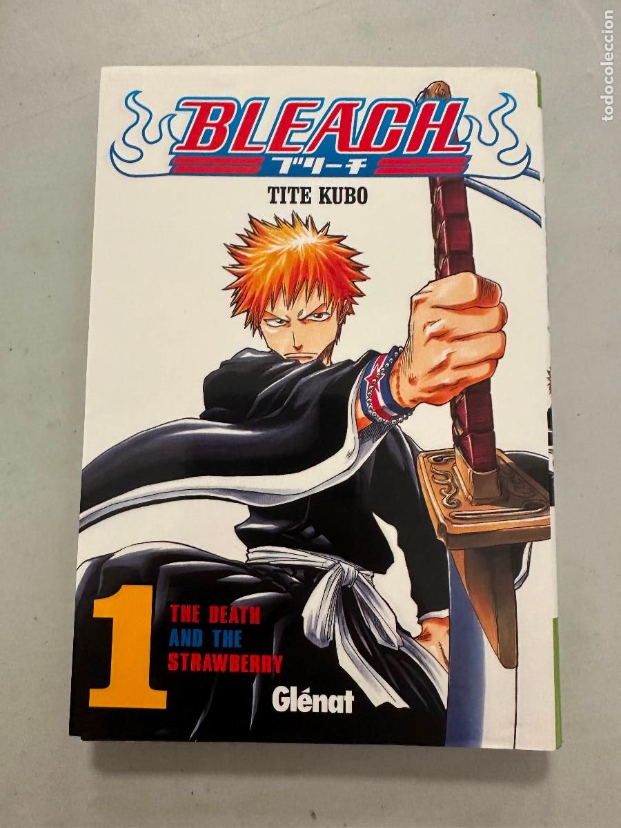 C&oacute;mics: Bleach 1 - Tite Kubo - Foto 1