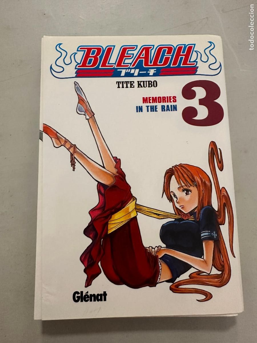 C&oacute;mics: BLEACH N&ordm; 3 - GLENAT - Foto 1