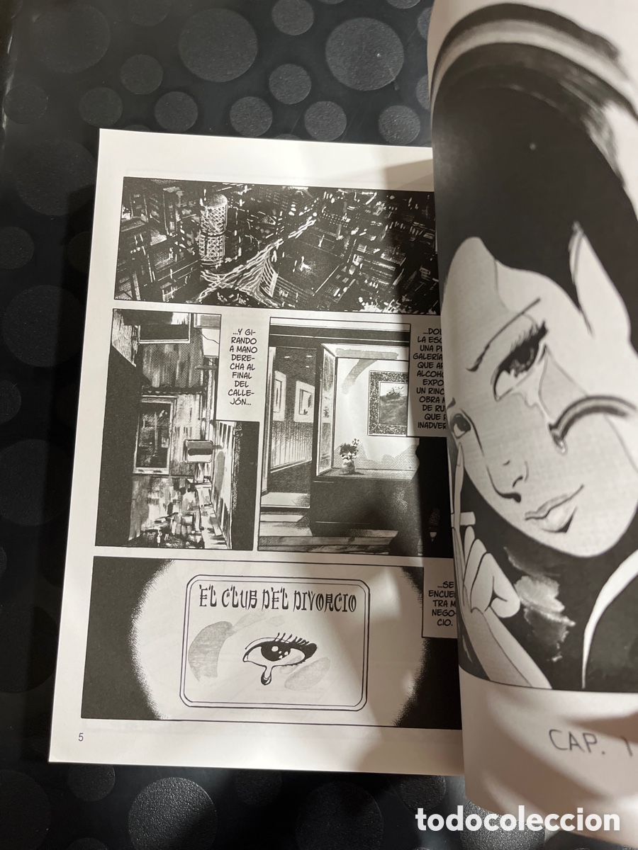 C&oacute;mics: EL CLUB DEL DIVORCIO N.1 de KAZUO KAMIMURA ECC ( 2017/2018 ) - Foto 3